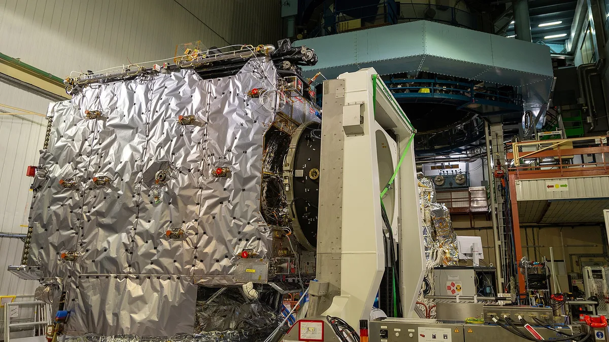 Airbus Defence And Space