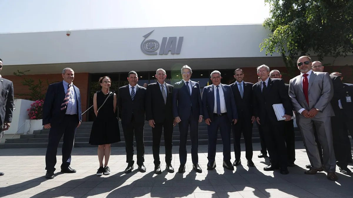 Israel Aerospace Industries